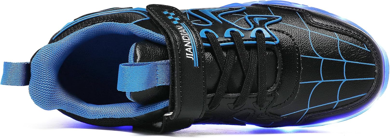 Kids Light Up Shoes for Boy Girl Toddler Sneakers Rechargeable Gift