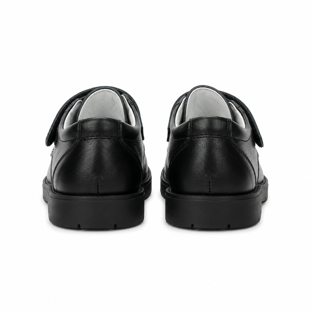 ALPHELIGANCE Boys' Dress Oxford Shoes – Classic Formal School Shoes for Kids
