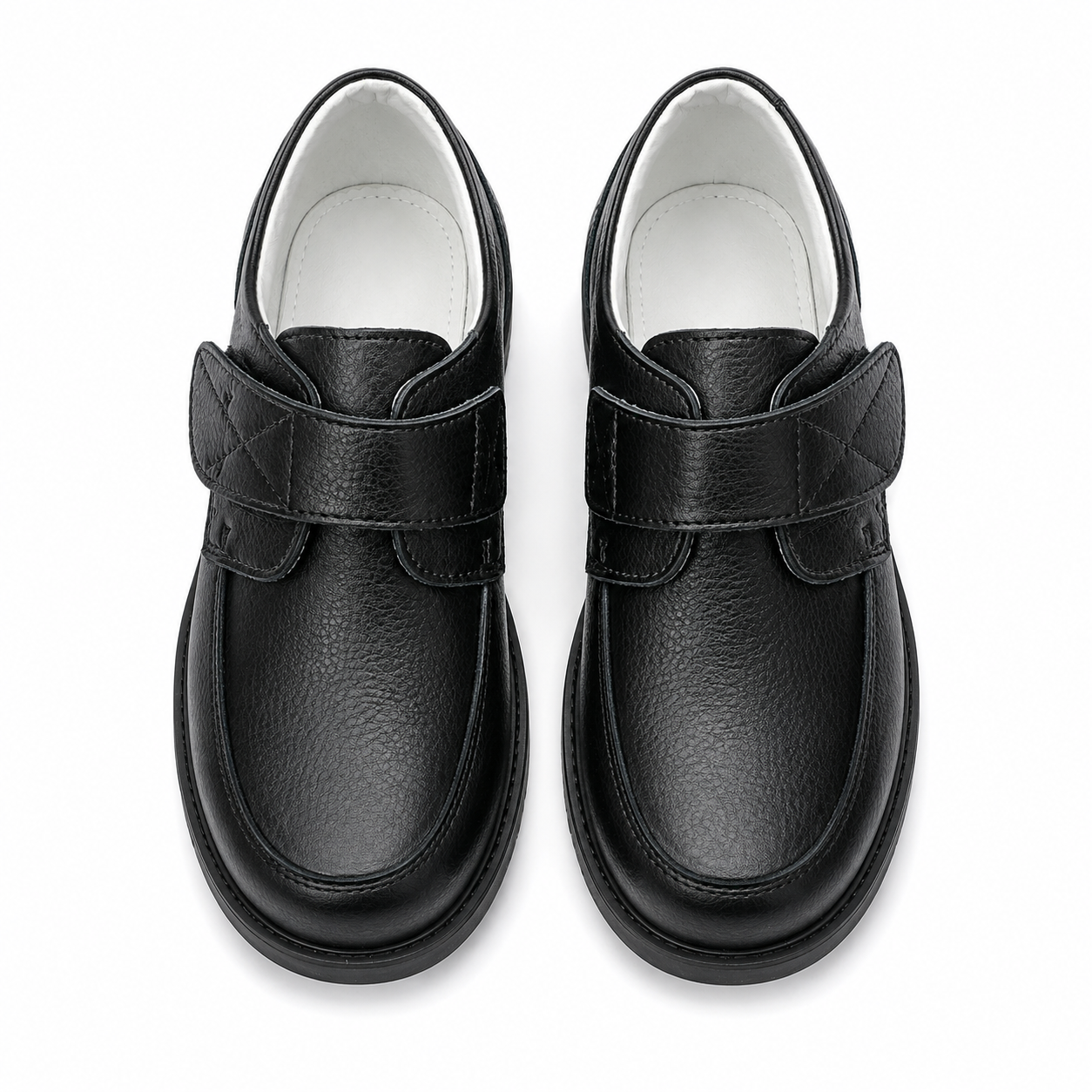 ALPHELIGANCE Boys' Dress Oxford Shoes – Classic Formal School Shoes for Kids