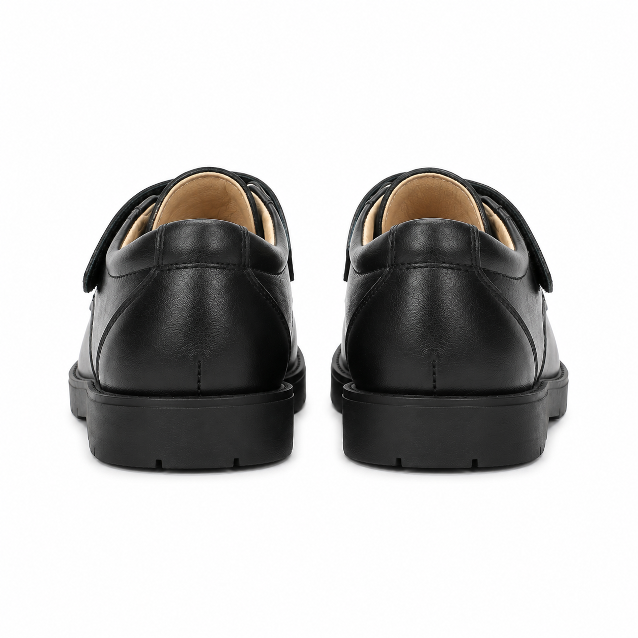 ALPHELIGANCE Boys' Dress Oxford Shoes – Classic Formal School Shoes for Kids